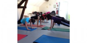 Groupe de gym