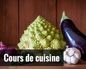 Cours de cuisine