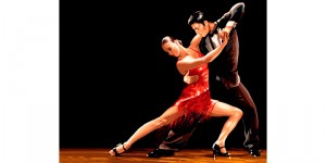 Danse de salon