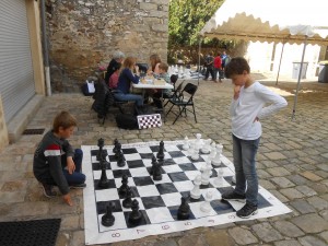 Echecs Samois-sur-Seine