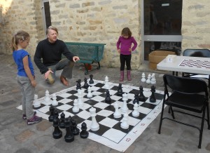 Echecs Samois-sur-Seine