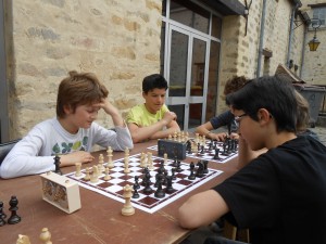 Echecs Samois-sur-Seine