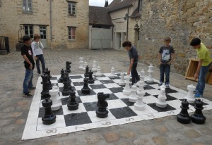 Echecs Samois-sur-Seine