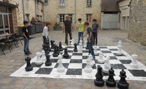 Echecs Samois-sur-Seine