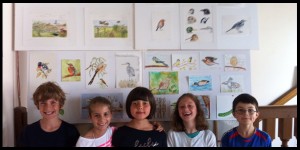 Dessin - Peinture - Samois-sur-Seine