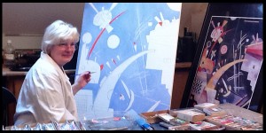 Dessin - Peinture - Samois-sur-Seine