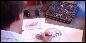 Dessin - Peinture - Samois-sur-Seine