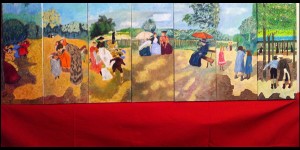 Dessin - Peinture - Samois-sur-Seine