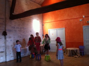 Théâtre enfants - Samois-sur-Seine