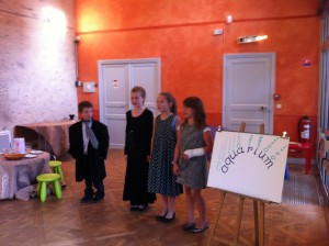 Théâtre enfants - Samois-sur-Seine