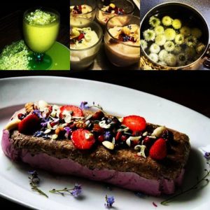 Cuisine vitalité et naturopathie