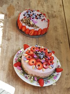 Cuisine vitalité et naturopathie