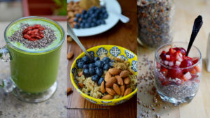 Cuisine vitalité et naturopathie