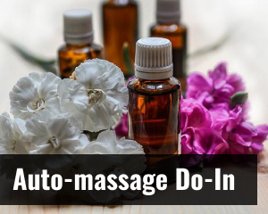 Auto-massage Do-In