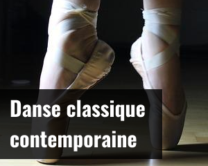 Danse classique contemporaine