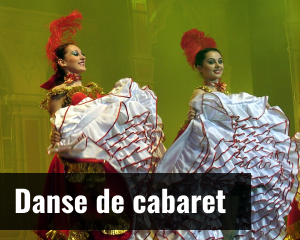 Danse de cabaret