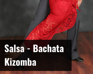 Salsa Bachata Kizomba