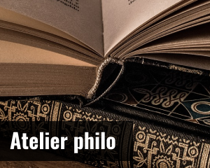 Atelier philo