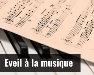 Éveil à la musique