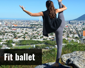 Fit ballet