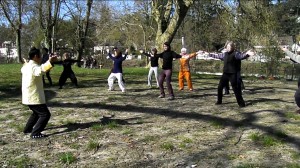 Qi Gong