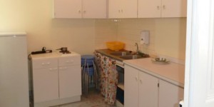 Location salle rez-de-chaussée Samois-sur-Seine - Cuisine
