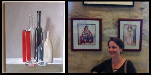 Dessin - Peinture - Samois-sur-Seine
