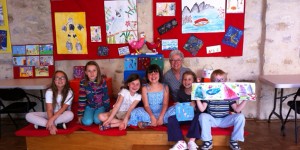 Dessin - Peinture - Samois-sur-Seine
