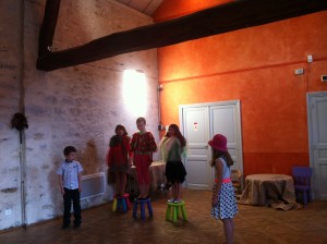 Théâtre enfants - Samois-sur-Seine
