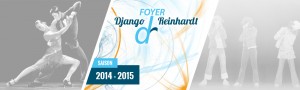 Foyer Django Reinhardt saison 2014-2015- Samois-sur-Seine