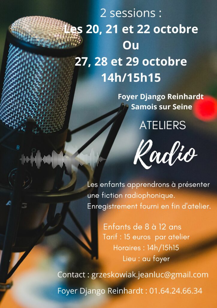 Ateliers RADIO
